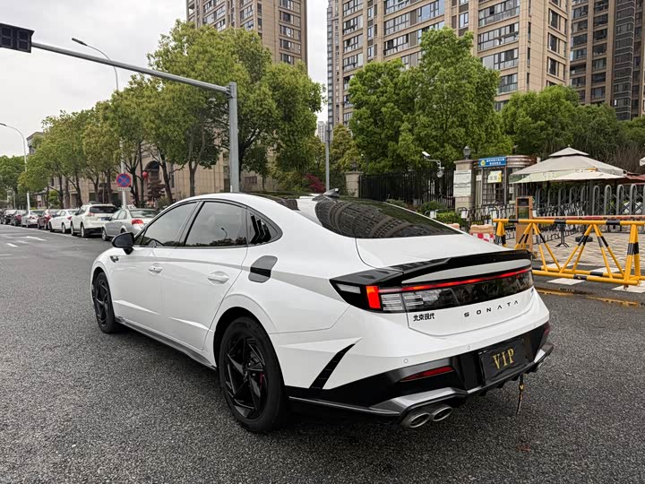 Hyundai Sonata N Line 2024 2024款 2.0T N Line Air