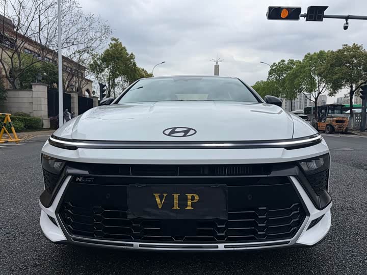 Hyundai Sonata N Line 2024 2024款 2.0T N Line Air