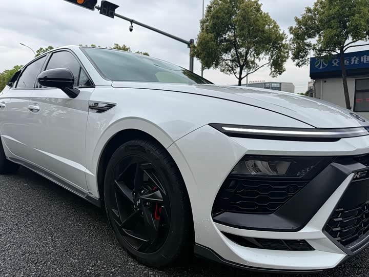 Hyundai Sonata N Line 2024 2024款 2.0T N Line Air