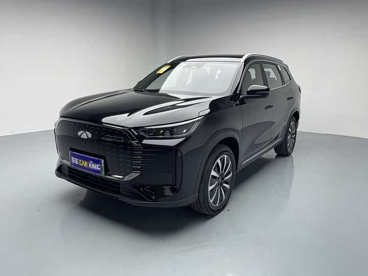 Chery Fulwin T8 2025 2025款 1.5T 130km 尊享版 7座