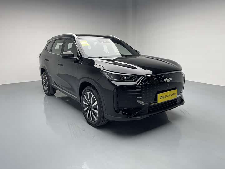 Chery Fulwin T8 2025 2025款 1.5T 130km 尊享版 7座