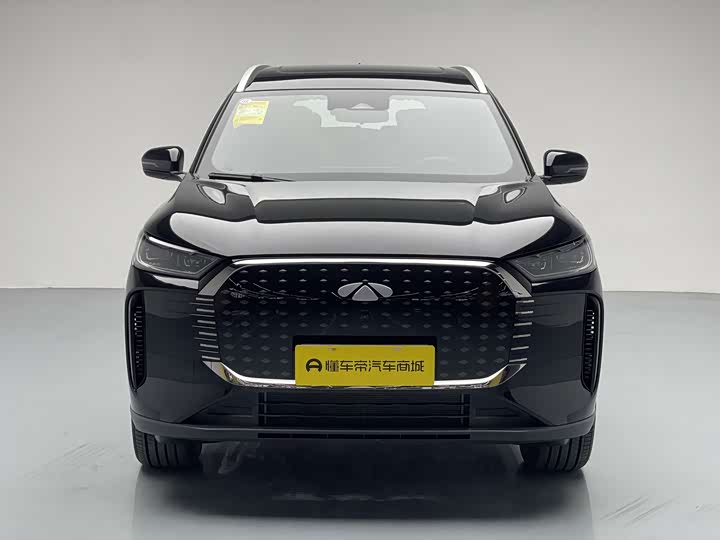 Chery Fulwin T8 2025 2025款 1.5T 130km 尊享版 7座
