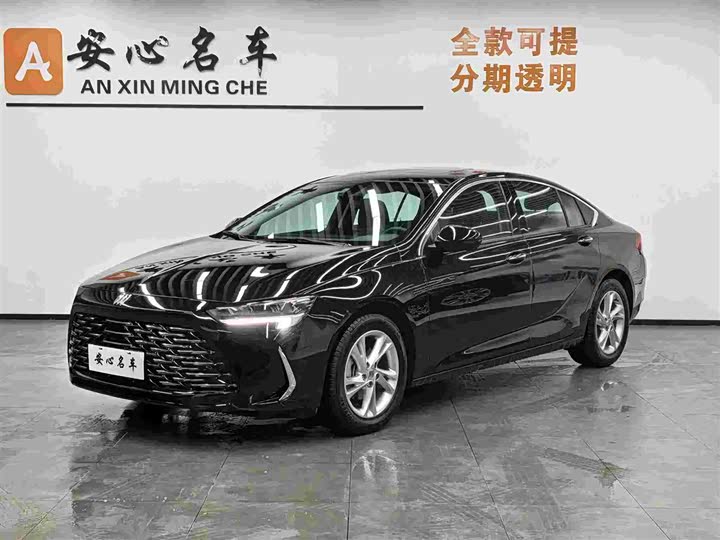 Buick Regal 2024 2024款 25T 超享版