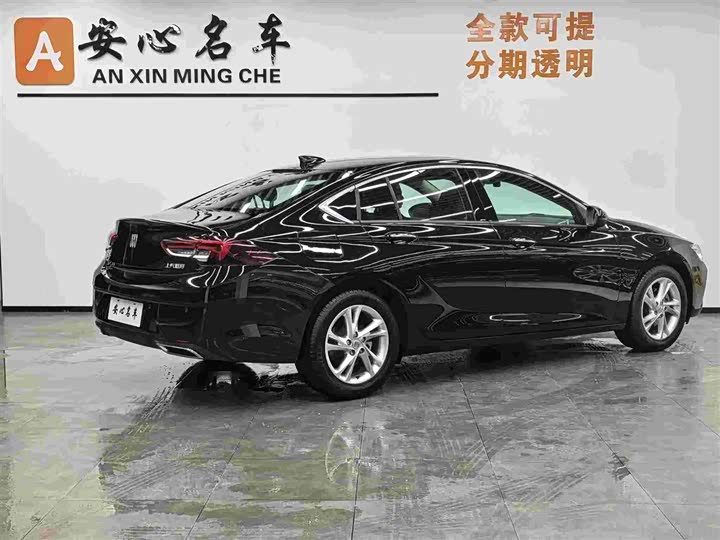 Buick Regal 2024 2024款 25T 超享版
