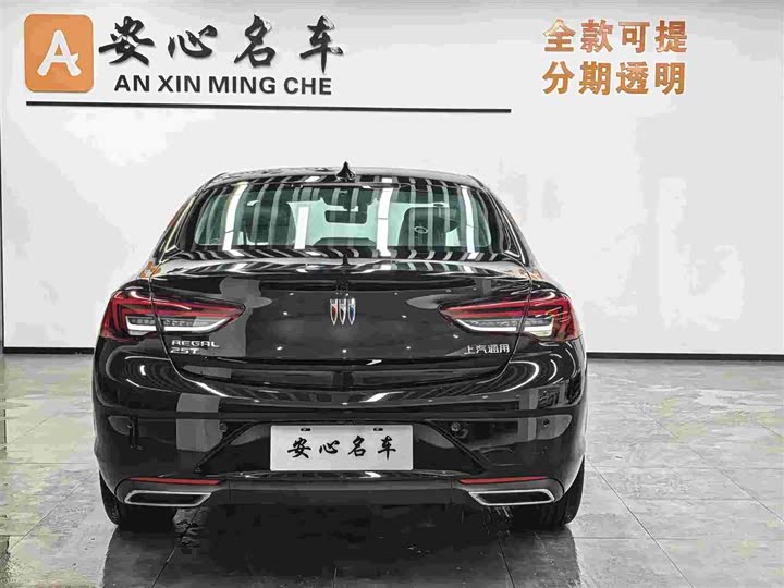 Buick Regal 2024 2024款 25T 超享版