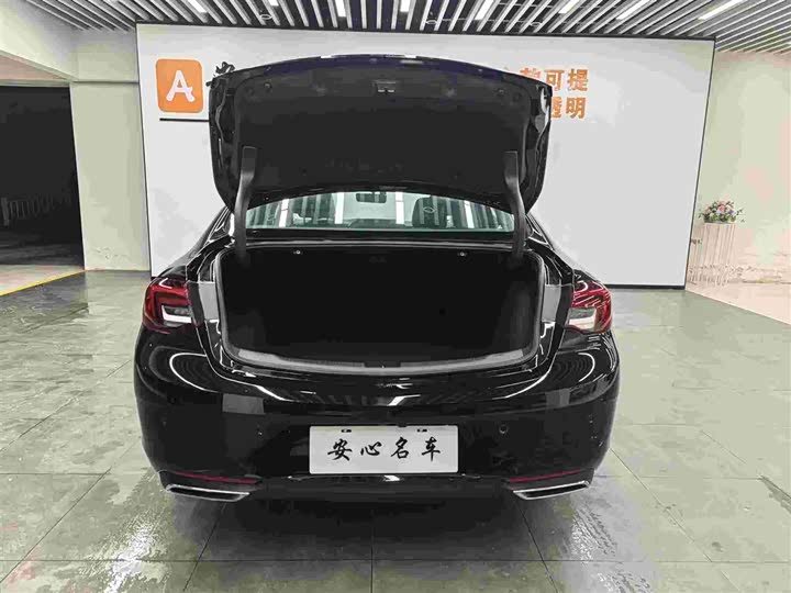 Buick Regal 2024 2024款 25T 超享版