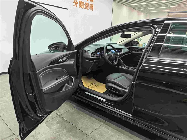 Buick Regal 2024 2024款 25T 超享版