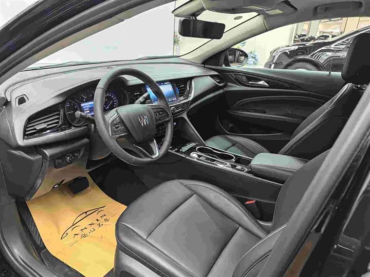 Buick Regal 2024 2024款 25T 超享版