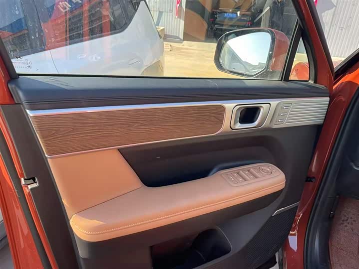 Hyundai Santa Fe 2024 2024款 2.0T 鉴赏家Ultra