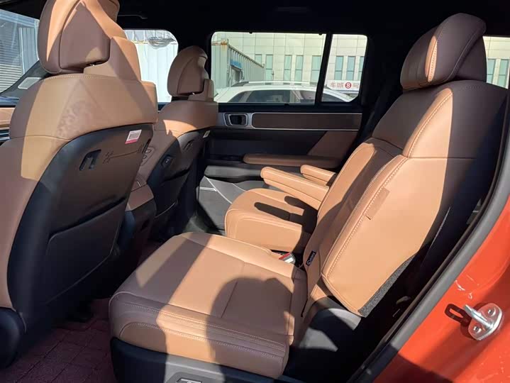 Hyundai Santa Fe 2024 2024款 2.0T 鉴赏家Ultra