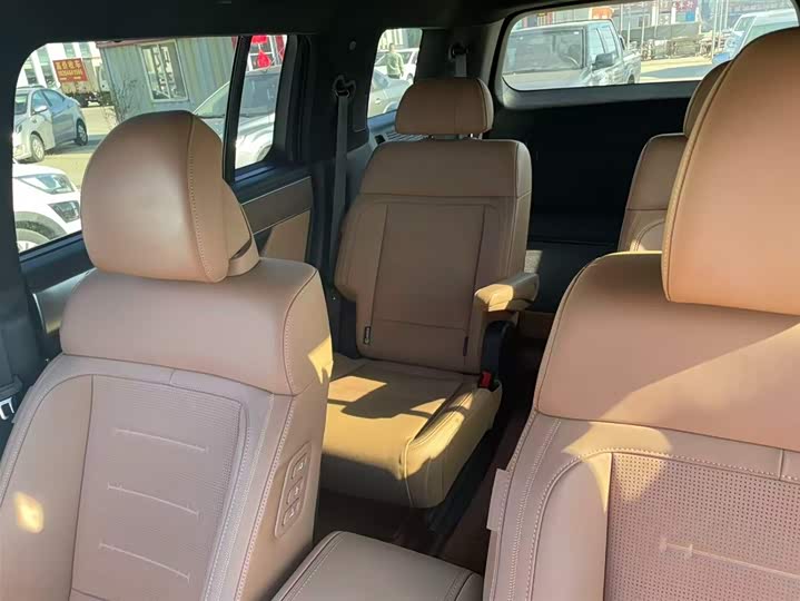 Hyundai Santa Fe 2024 2024款 2.0T 鉴赏家Ultra