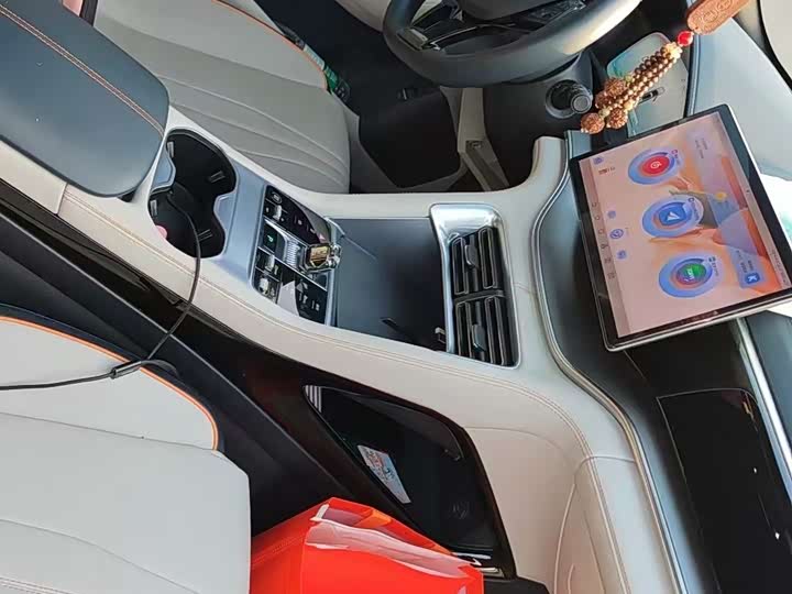 BYD Song Plus 2020 2020款 1.5T 自动旗舰型