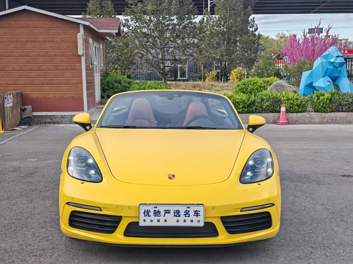 Zdjęcie 2 - Porsche 718