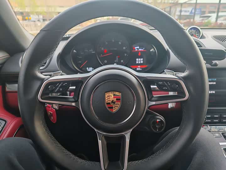 Zdjęcie 6 - Porsche 718