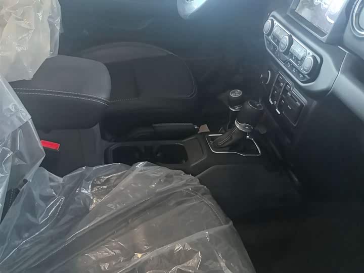 Jeep Gladiator 2023 2023款 3.6L Overland