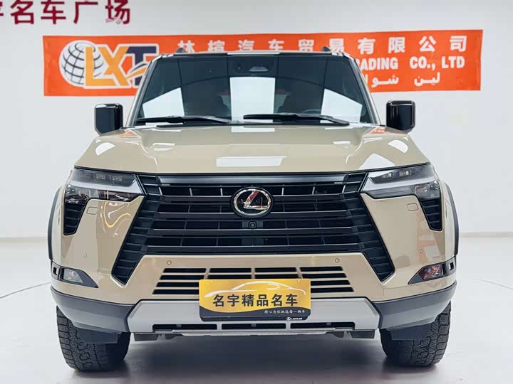 2024 Lexus GX