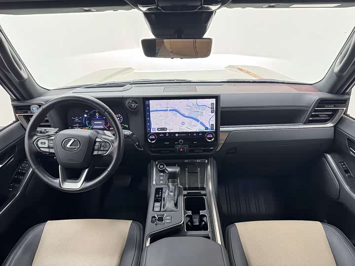 2024 Lexus GX