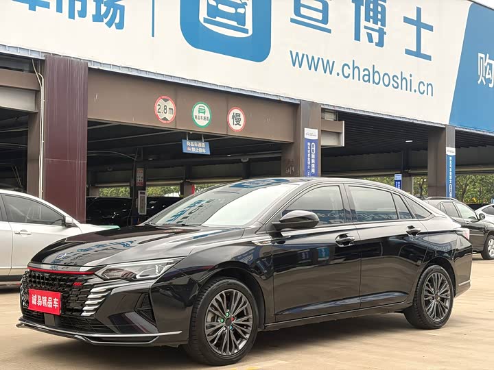 Dongfeng Aeolus Yixuan Max 2022 2022款 1.5T 超帅潮爸版