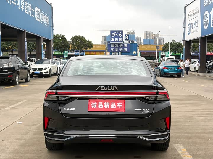 Dongfeng Aeolus Yixuan Max 2022 2022款 1.5T 超帅潮爸版