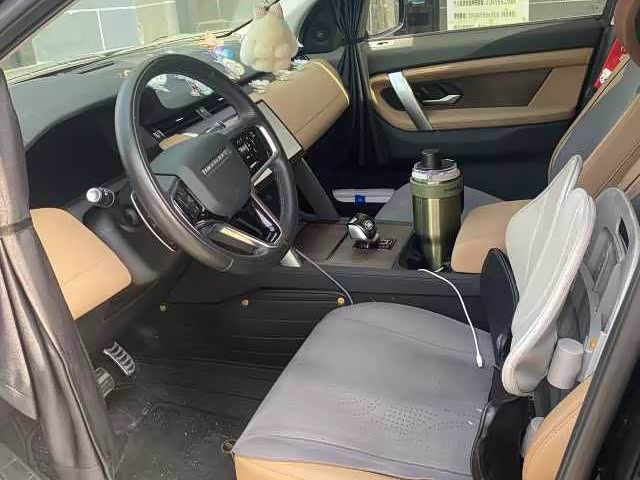 2025 Land Rover Discovery Sport