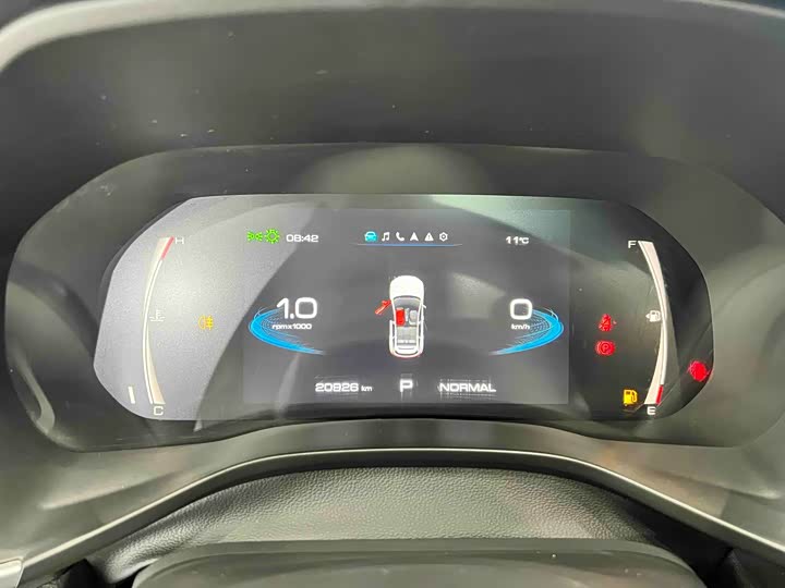 Haval Chitu 2023 2023款 1.5T 卓越型