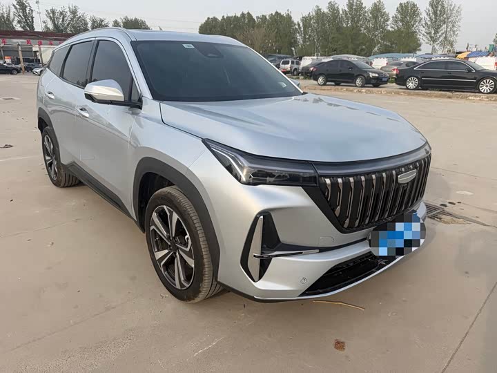 Zdjęcie 3 - Geely Atlas L