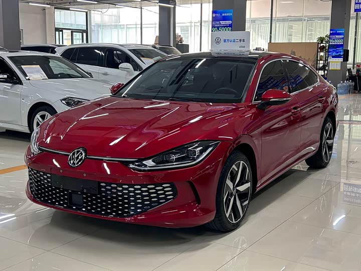 Volkswagen Lamando L 2022 2022款 凌渡L 280TSI DSG酷辣版
