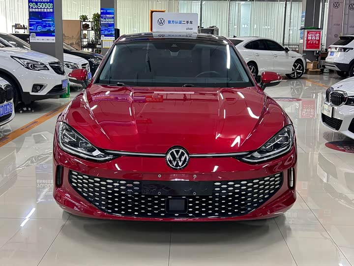 Volkswagen Lamando L 2022 2022款 凌渡L 280TSI DSG酷辣版