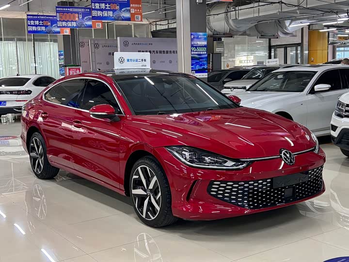 Volkswagen Lamando L 2022 2022款 凌渡L 280TSI DSG酷辣版