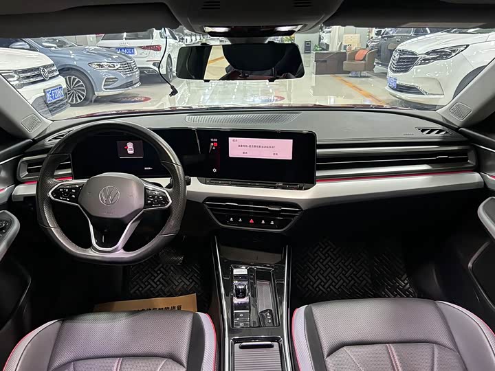 Volkswagen Lamando L 2022 2022款 凌渡L 280TSI DSG酷辣版