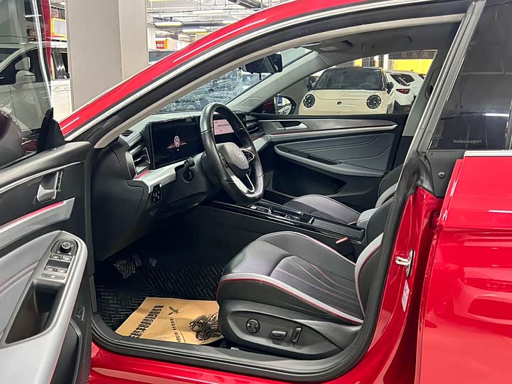 Volkswagen Lamando L 2022 2022款 凌渡L 280TSI DSG酷辣版