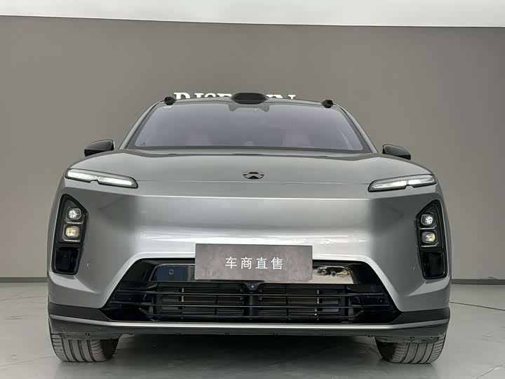 Nio EC6 2025 2025款 75kWh
