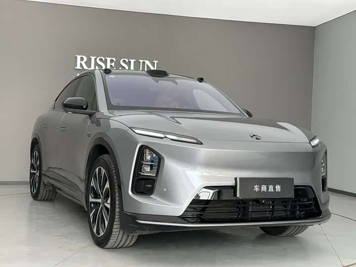 Nio EC6 2025 2025款 75kWh