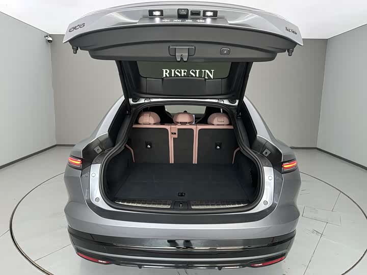 Nio EC6 2025 2025款 75kWh