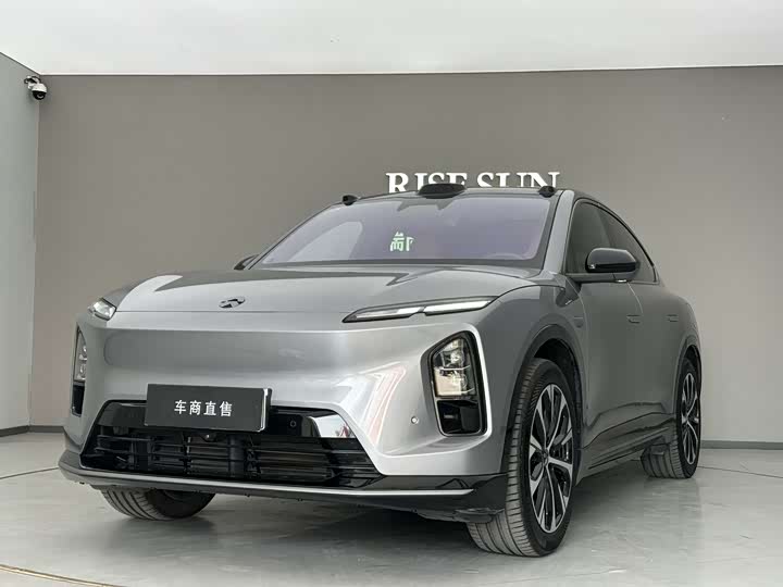 Nio EC6 2025 2025款 75kWh