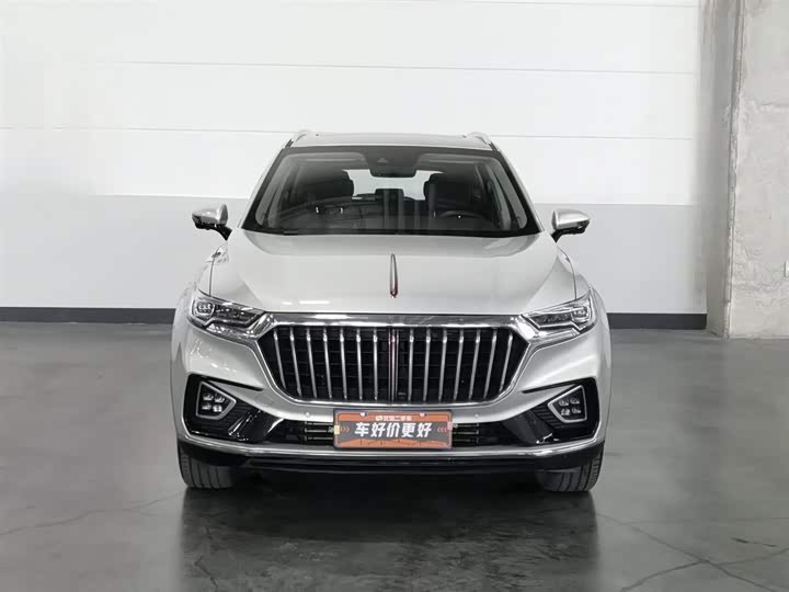 Zdjęcie 3 - Hongqi HS5