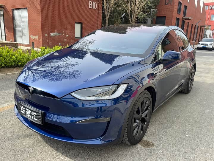 2023 Tesla Model X