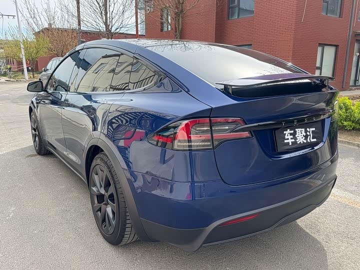 Tesla Model X 2023 2023款 双电机全轮驱动版