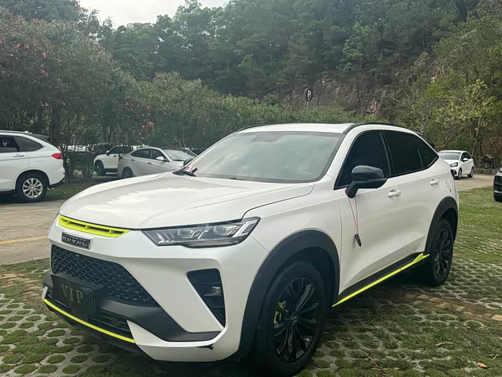 Haval H6S 2022 2022款 2.0T 两驱悦跑版
