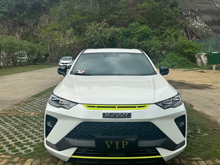 Haval H6S 2022 2022款 2.0T 两驱悦跑版