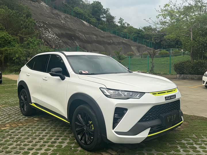 Haval H6S 2022 2022款 2.0T 两驱悦跑版