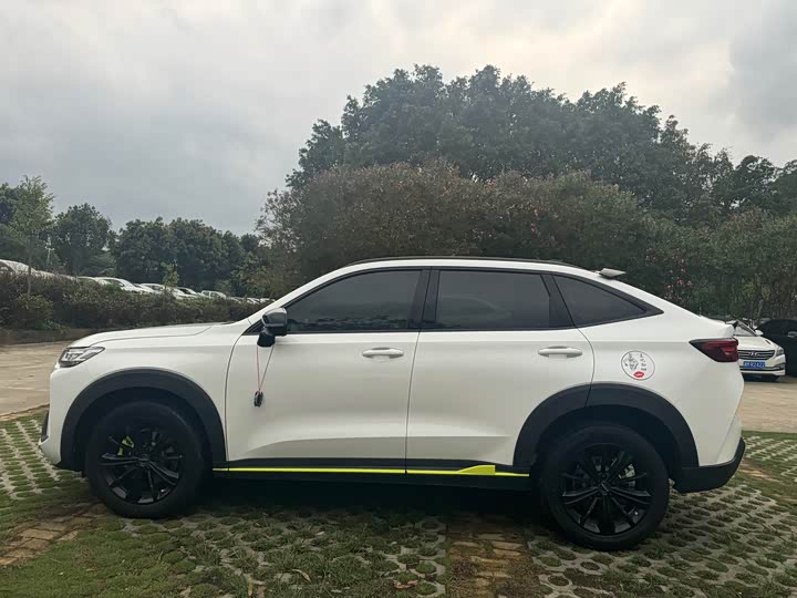 Haval H6S 2022 2022款 2.0T 两驱悦跑版