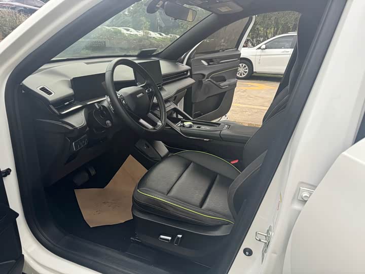 Haval H6S 2022 2022款 2.0T 两驱悦跑版