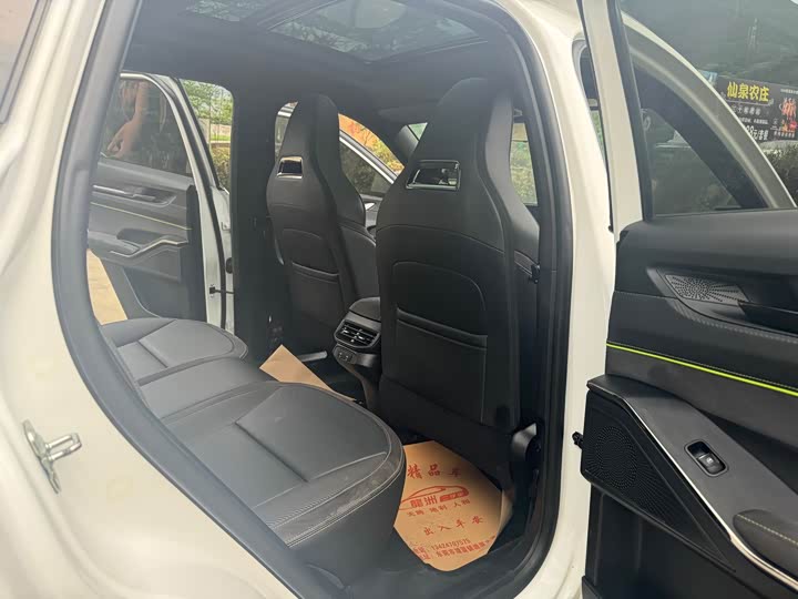 Haval H6S 2022 2022款 2.0T 两驱悦跑版