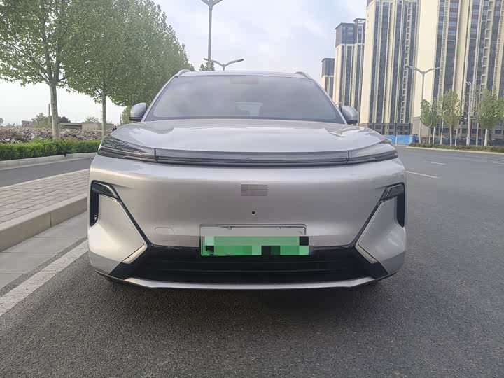 Geely Galaxy Starship 7 2025 2025款 120km 探索+版