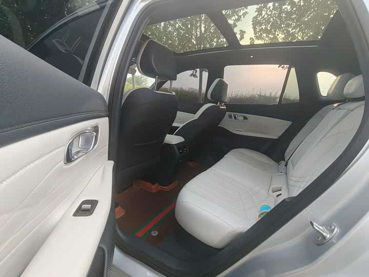 Geely Galaxy Starship 7 2025 2025款 120km 探索+版