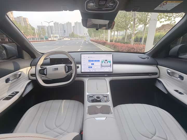 Geely Galaxy Starship 7 2025 2025款 120km 探索+版