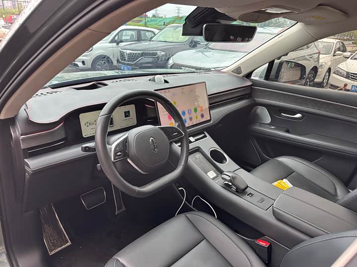 Aito M5 2022 2022款 增程四驱至臻版
