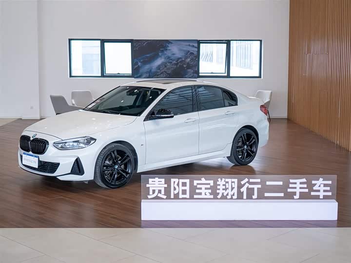 BMW 1 Series 2023 2023款 125i M运动曜夜版