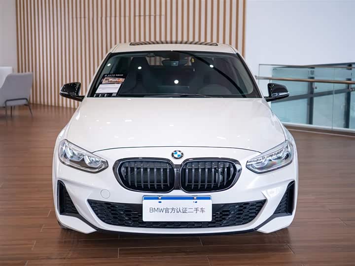 BMW 1 Series 2023 2023款 125i M运动曜夜版
